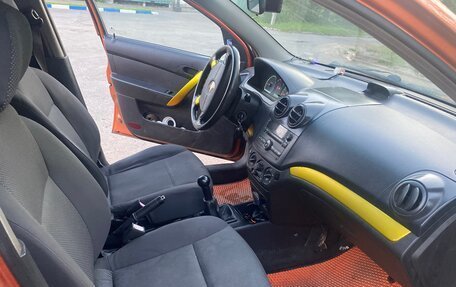 Chevrolet Aveo III, 2006 год, 190 000 рублей, 5 фотография