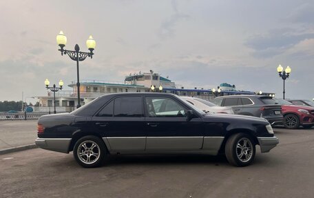 Mercedes-Benz W124, 1988 год, 300 000 рублей, 12 фотография