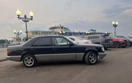 Mercedes-Benz W124, 1988 год, 300 000 рублей, 9 фотография