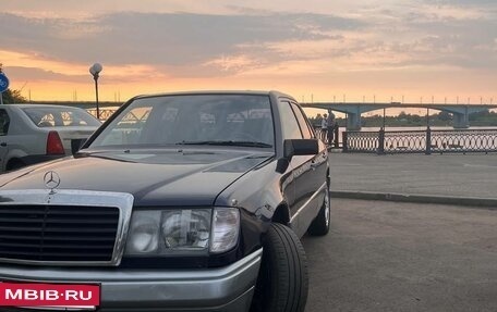 Mercedes-Benz W124, 1988 год, 300 000 рублей, 6 фотография