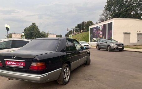 Mercedes-Benz W124, 1988 год, 300 000 рублей, 8 фотография