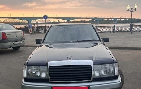 Mercedes-Benz W124, 1988 год, 300 000 рублей, 7 фотография