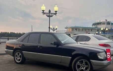 Mercedes-Benz W124, 1988 год, 300 000 рублей, 16 фотография