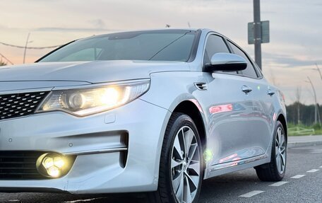 KIA Optima IV, 2018 год, 1 470 000 рублей, 7 фотография