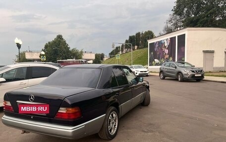 Mercedes-Benz W124, 1988 год, 300 000 рублей, 23 фотография