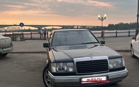Mercedes-Benz W124, 1988 год, 300 000 рублей, 20 фотография
