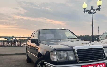 Mercedes-Benz W124, 1988 год, 300 000 рублей, 24 фотография