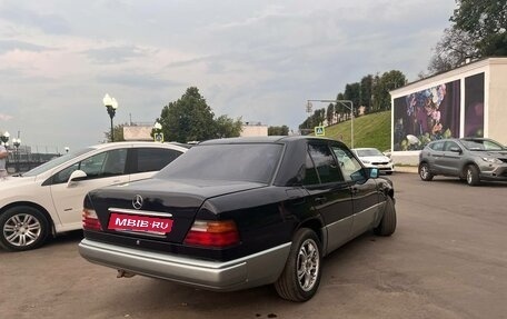 Mercedes-Benz W124, 1988 год, 300 000 рублей, 17 фотография