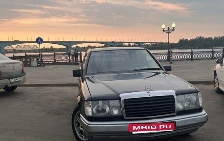Mercedes-Benz W124, 1988 год, 300 000 рублей, 22 фотография