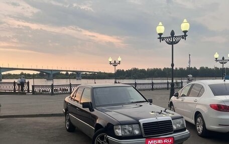 Mercedes-Benz W124, 1988 год, 300 000 рублей, 18 фотография