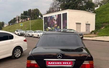 Mercedes-Benz W124, 1988 год, 300 000 рублей, 19 фотография
