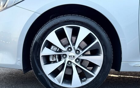 KIA Optima IV, 2018 год, 1 470 000 рублей, 9 фотография