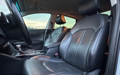 KIA Optima IV, 2018 год, 1 470 000 рублей, 14 фотография