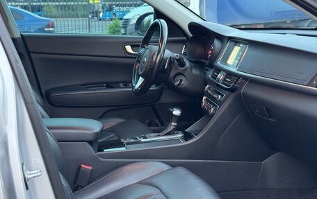 KIA Optima IV, 2018 год, 1 470 000 рублей, 13 фотография