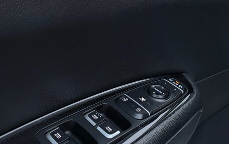 KIA Optima IV, 2018 год, 1 470 000 рублей, 17 фотография