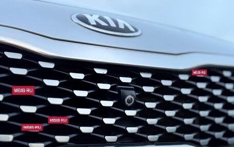 KIA Optima IV, 2018 год, 1 470 000 рублей, 10 фотография