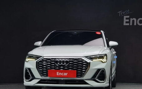 Audi Q3, 2022 год, 3 449 000 рублей, 3 фотография