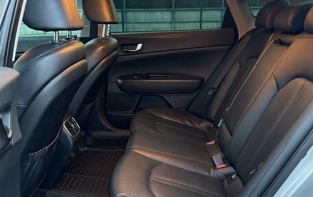 KIA Optima IV, 2018 год, 1 470 000 рублей, 23 фотография