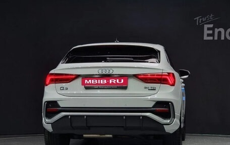 Audi Q3, 2022 год, 3 449 000 рублей, 4 фотография
