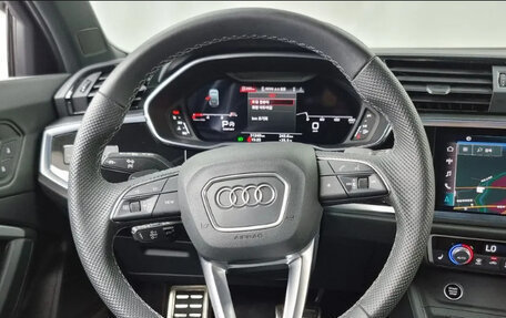 Audi Q3, 2022 год, 3 449 000 рублей, 13 фотография
