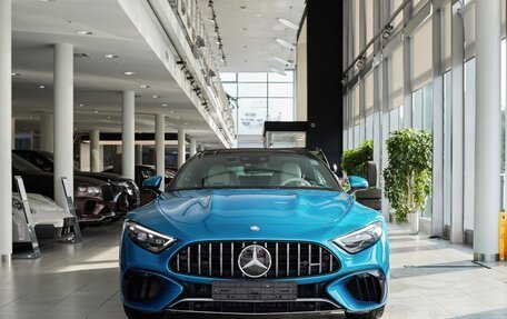 Mercedes-Benz SL-Класс AMG, 2024 год, 24 500 000 рублей, 2 фотография
