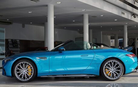 Mercedes-Benz SL-Класс AMG, 2024 год, 24 500 000 рублей, 4 фотография