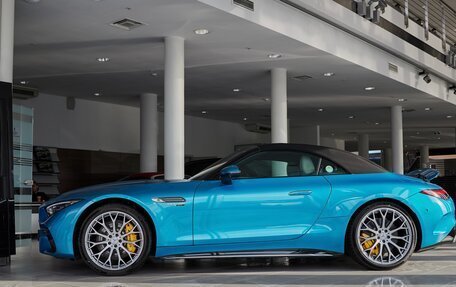 Mercedes-Benz SL-Класс AMG, 2024 год, 24 500 000 рублей, 3 фотография