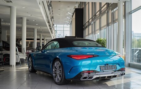 Mercedes-Benz SL-Класс AMG, 2024 год, 24 500 000 рублей, 5 фотография