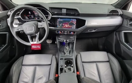 Audi Q3, 2022 год, 3 449 000 рублей, 7 фотография