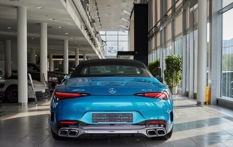 Mercedes-Benz SL-Класс AMG, 2024 год, 24 500 000 рублей, 6 фотография