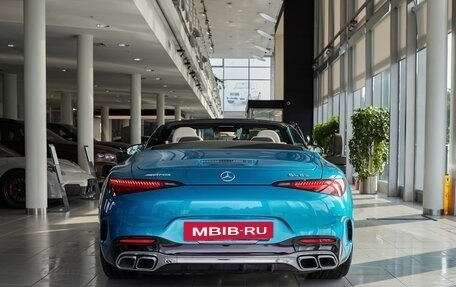 Mercedes-Benz SL-Класс AMG, 2024 год, 24 500 000 рублей, 7 фотография