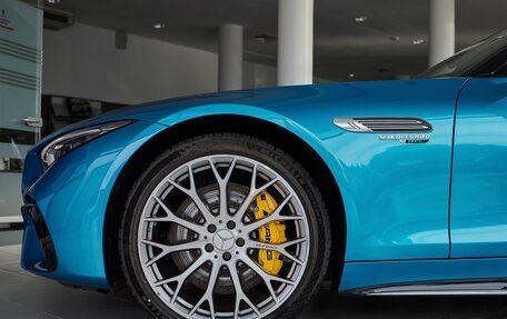 Mercedes-Benz SL-Класс AMG, 2024 год, 24 500 000 рублей, 22 фотография