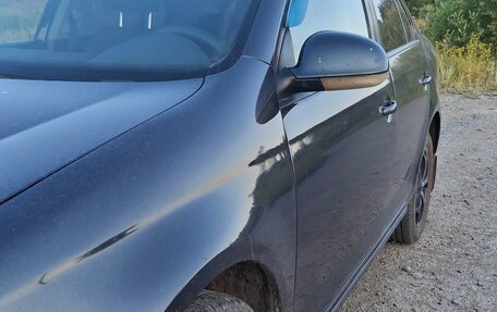 Volkswagen Jetta VI, 2010 год, 630 000 рублей, 14 фотография
