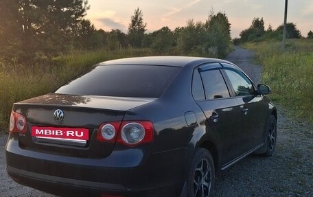 Volkswagen Jetta VI, 2010 год, 630 000 рублей, 7 фотография