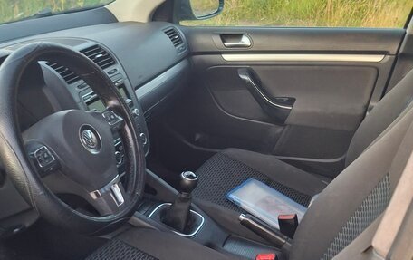 Volkswagen Jetta VI, 2010 год, 630 000 рублей, 18 фотография