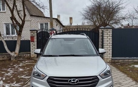 Hyundai Creta I рестайлинг, 2017 год, 1 570 000 рублей, 4 фотография