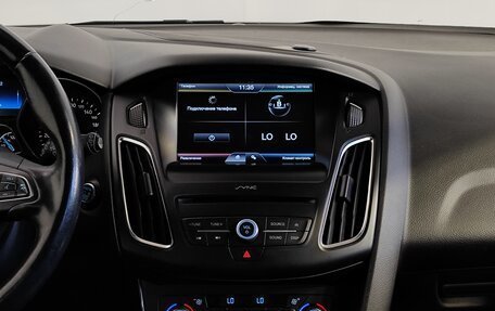Ford Focus III, 2016 год, 1 149 000 рублей, 8 фотография