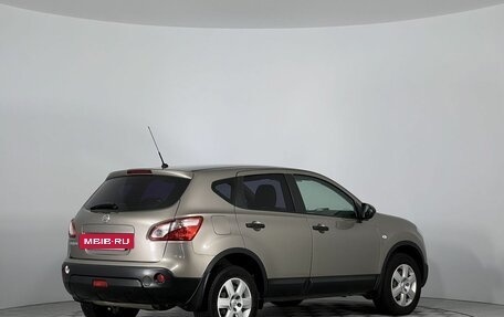 Nissan Qashqai, 2012 год, 970 000 рублей, 5 фотография