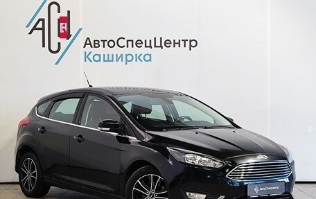 Ford Focus III, 2016 год, 1 149 000 рублей, 3 фотография