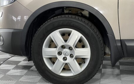 Nissan Qashqai, 2012 год, 970 000 рублей, 10 фотография
