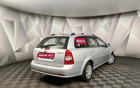 Chevrolet Lacetti, 2007 год, 427 000 рублей, 2 фотография