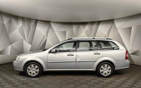 Chevrolet Lacetti, 2007 год, 427 000 рублей, 5 фотография