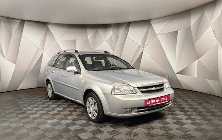 Chevrolet Lacetti, 2007 год, 427 000 рублей, 3 фотография