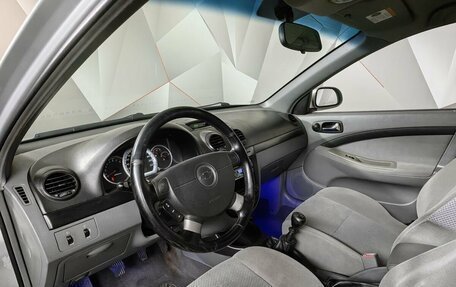 Chevrolet Lacetti, 2007 год, 427 000 рублей, 17 фотография