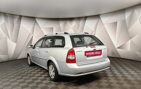 Chevrolet Lacetti, 2007 год, 427 000 рублей, 4 фотография