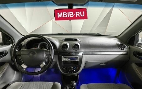 Chevrolet Lacetti, 2007 год, 427 000 рублей, 12 фотография