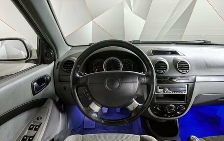 Chevrolet Lacetti, 2007 год, 427 000 рублей, 18 фотография