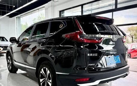 Honda CR-V IV, 2021 год, 2 450 000 рублей, 2 фотография