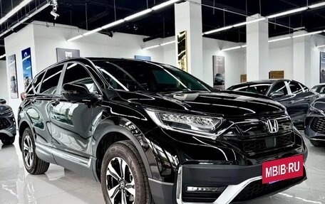 Honda CR-V IV, 2021 год, 2 450 000 рублей, 7 фотография