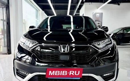 Honda CR-V IV, 2021 год, 2 450 000 рублей, 6 фотография